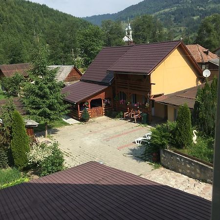 Pensiunea Felyviss Albac Exterior foto