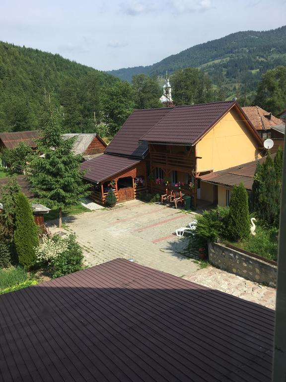 Pensiunea Felyviss Albac Exterior foto